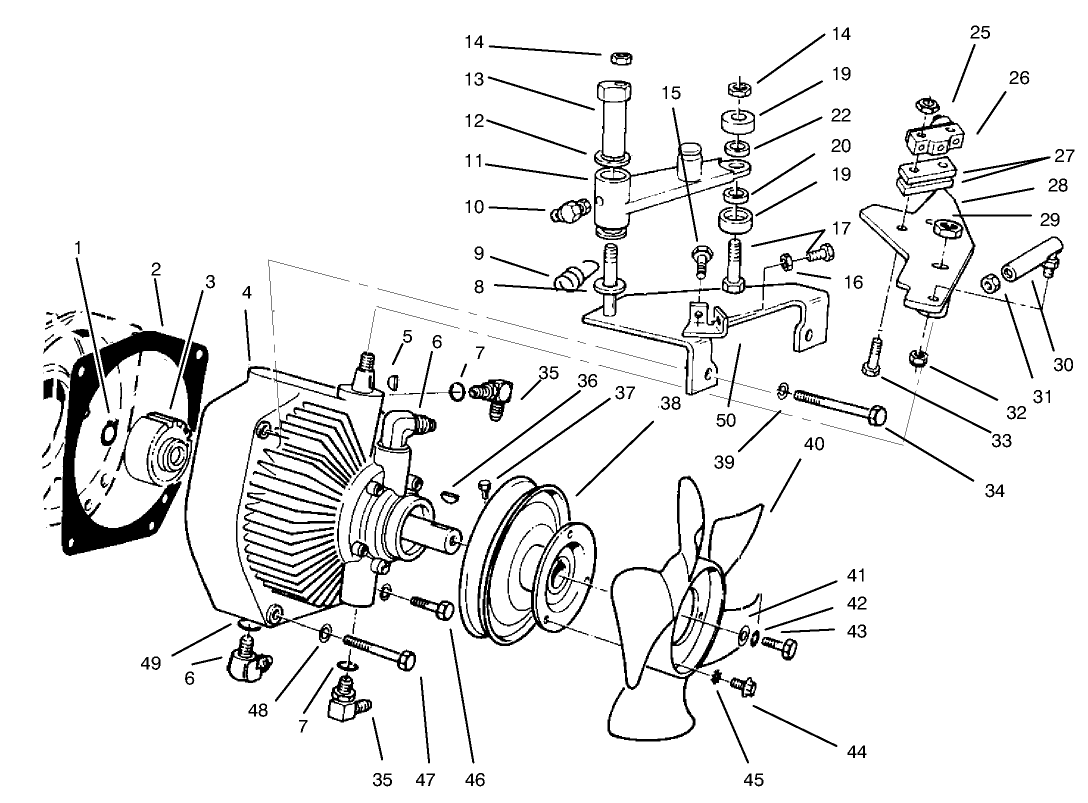 Transmission Assembly