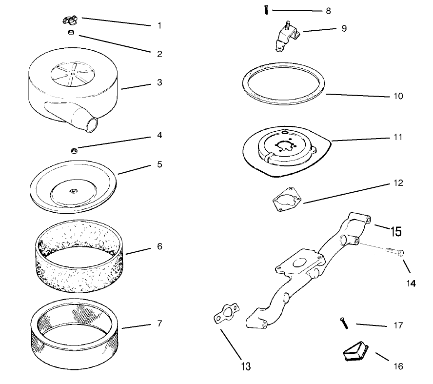 Air Intake/filtration