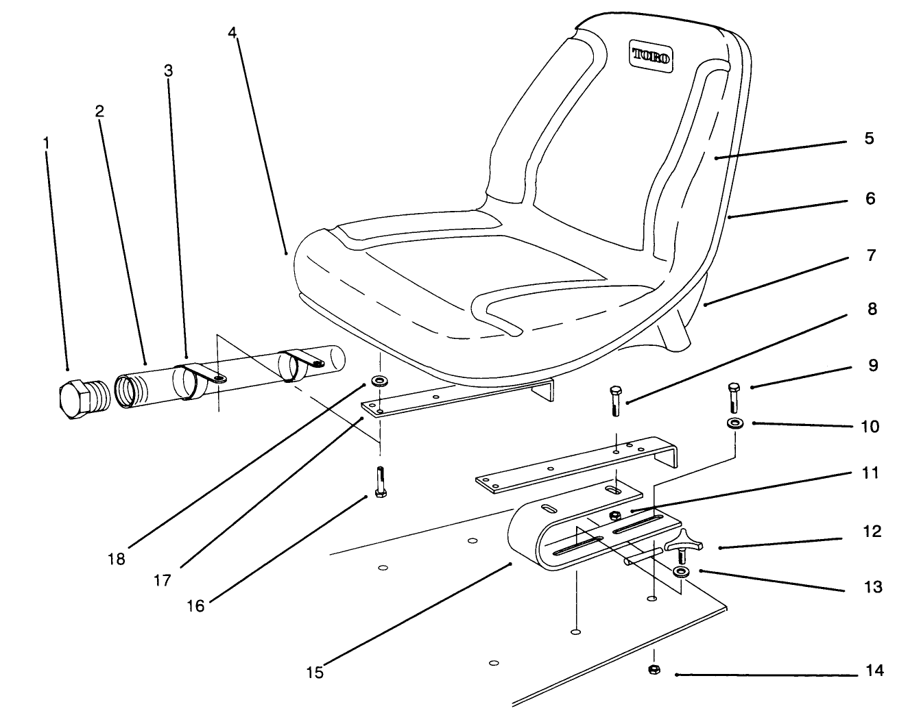 Seat Assembly