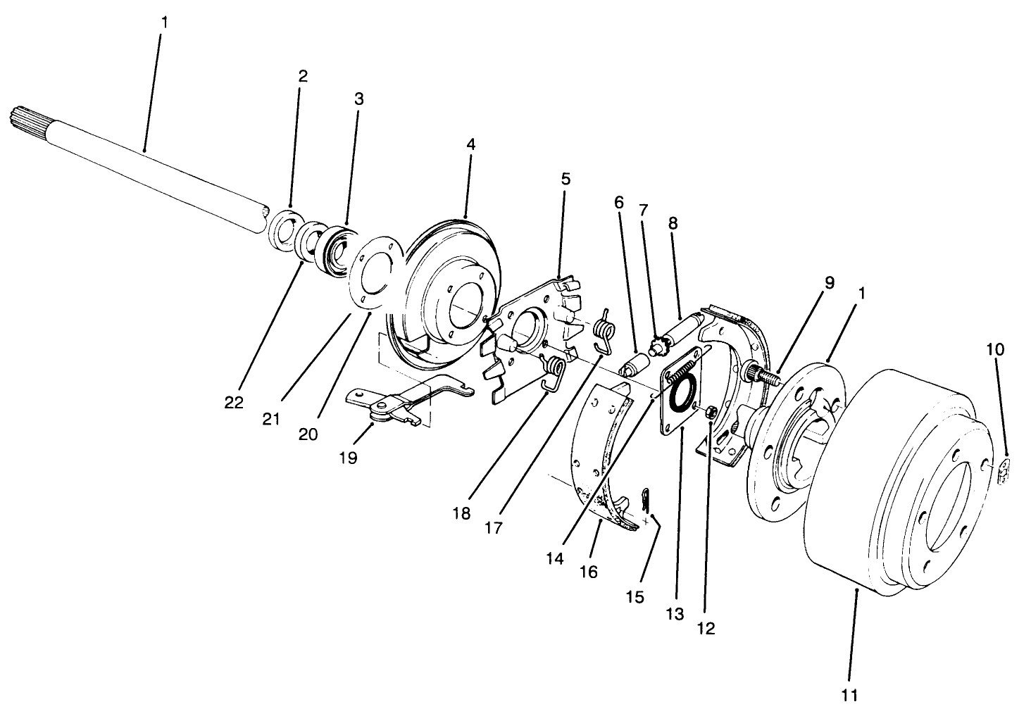 Brake Assembly
