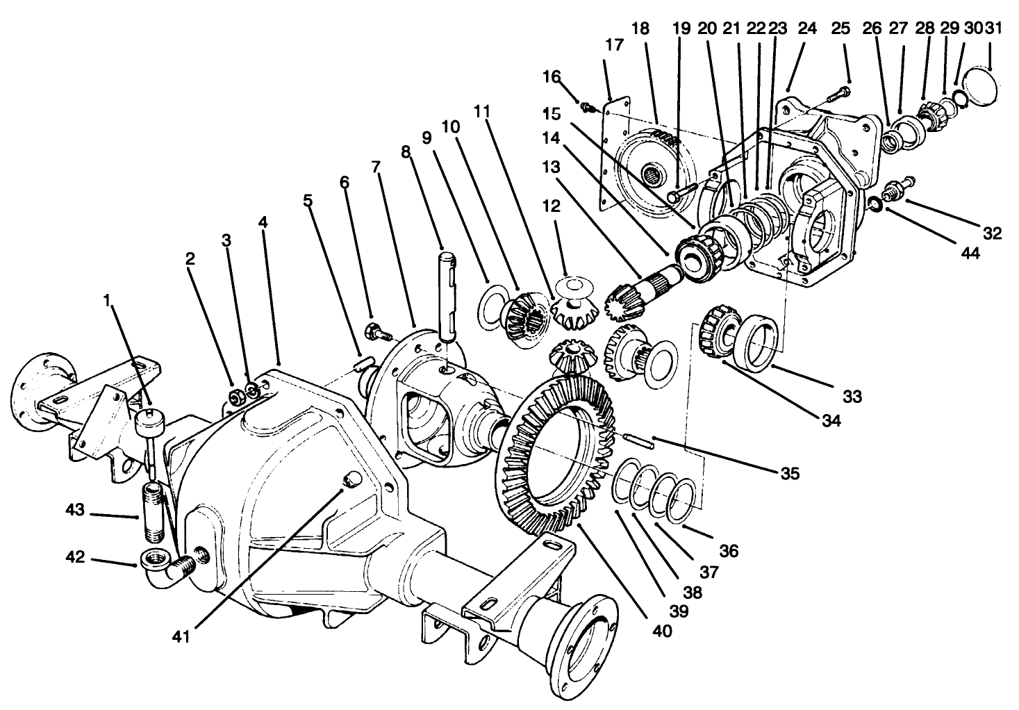 Differential Assembly