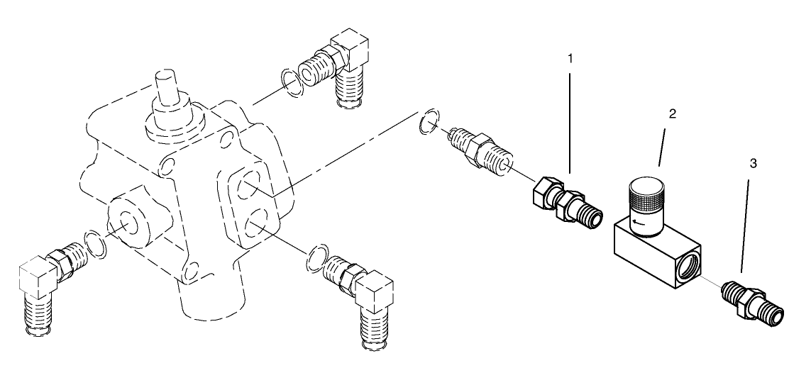 Control Valve Kit # 93-7158