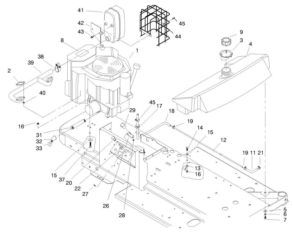 Engine & Fuel System