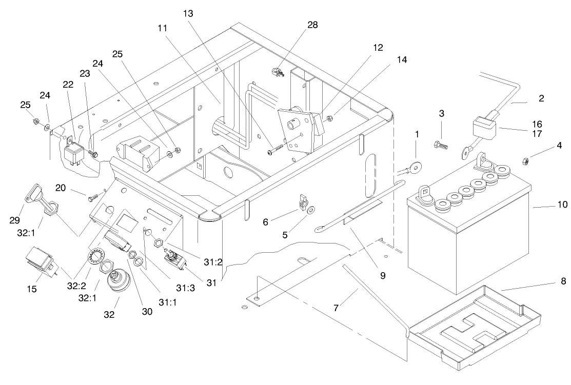 Electrical System Asm
