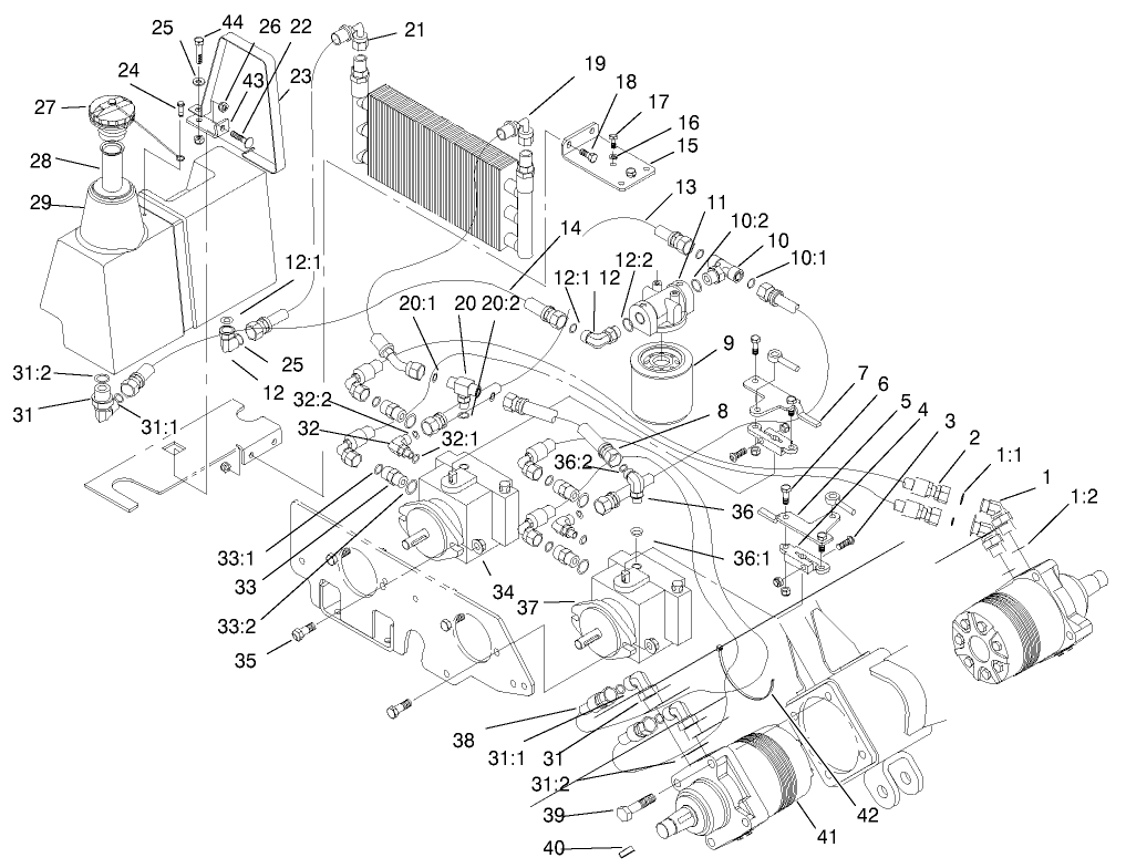 Hydraulic System