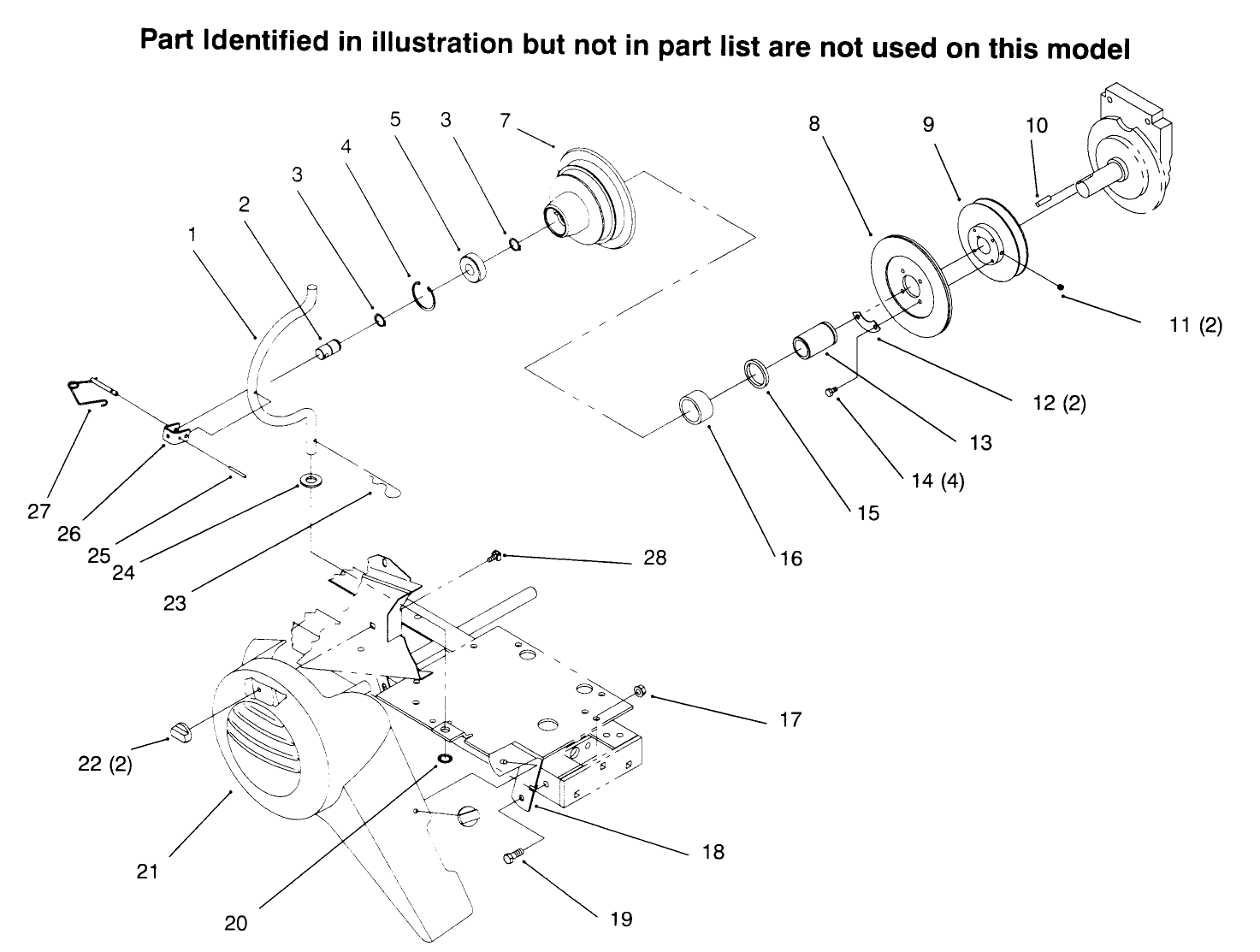 Pto Clutch Pulley