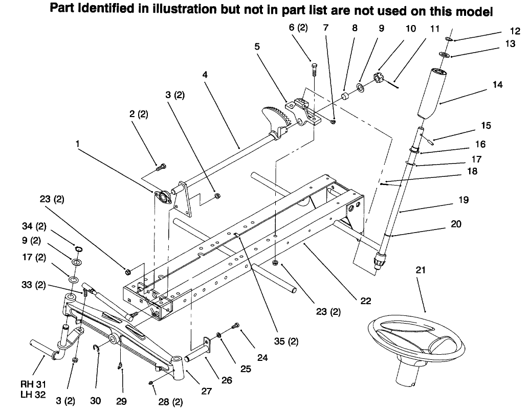 Frame Steering