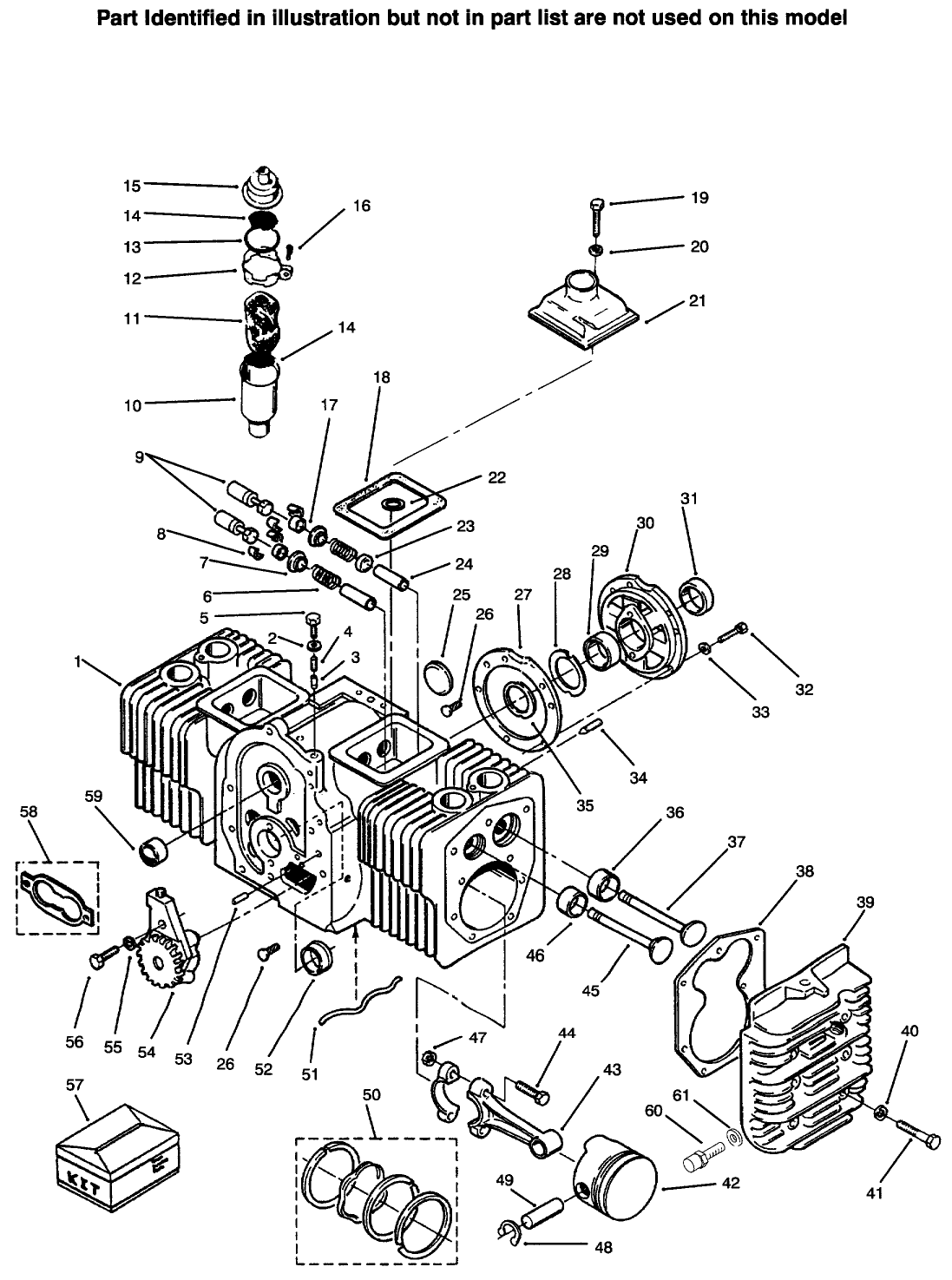 Engine Cylinder Block