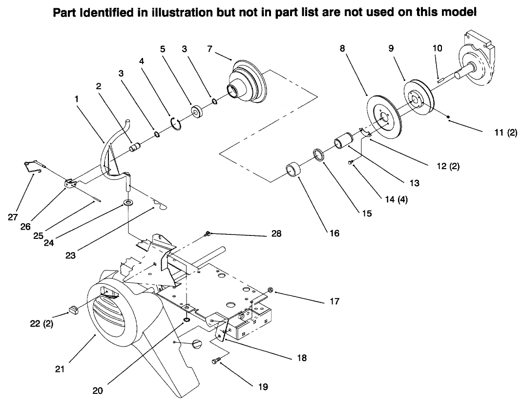 Pto Clutch Pulley