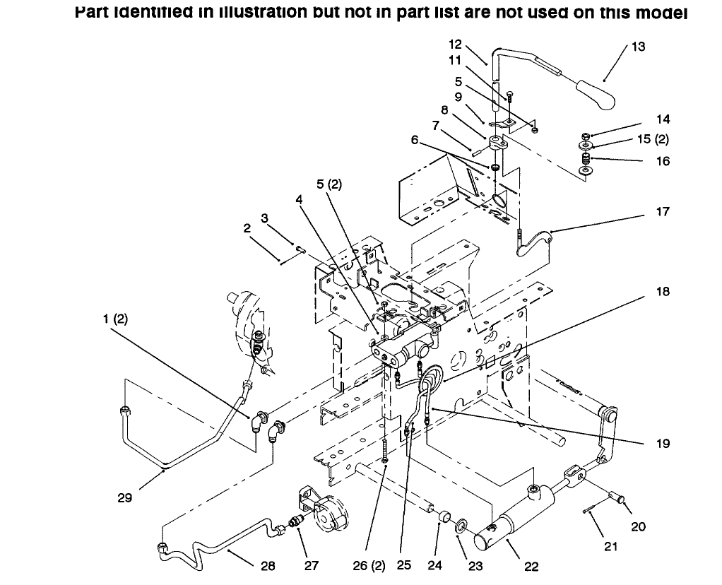 Hydraulic Lift System