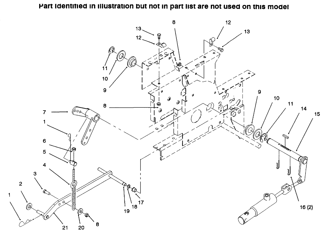 Hydraulic Lift System