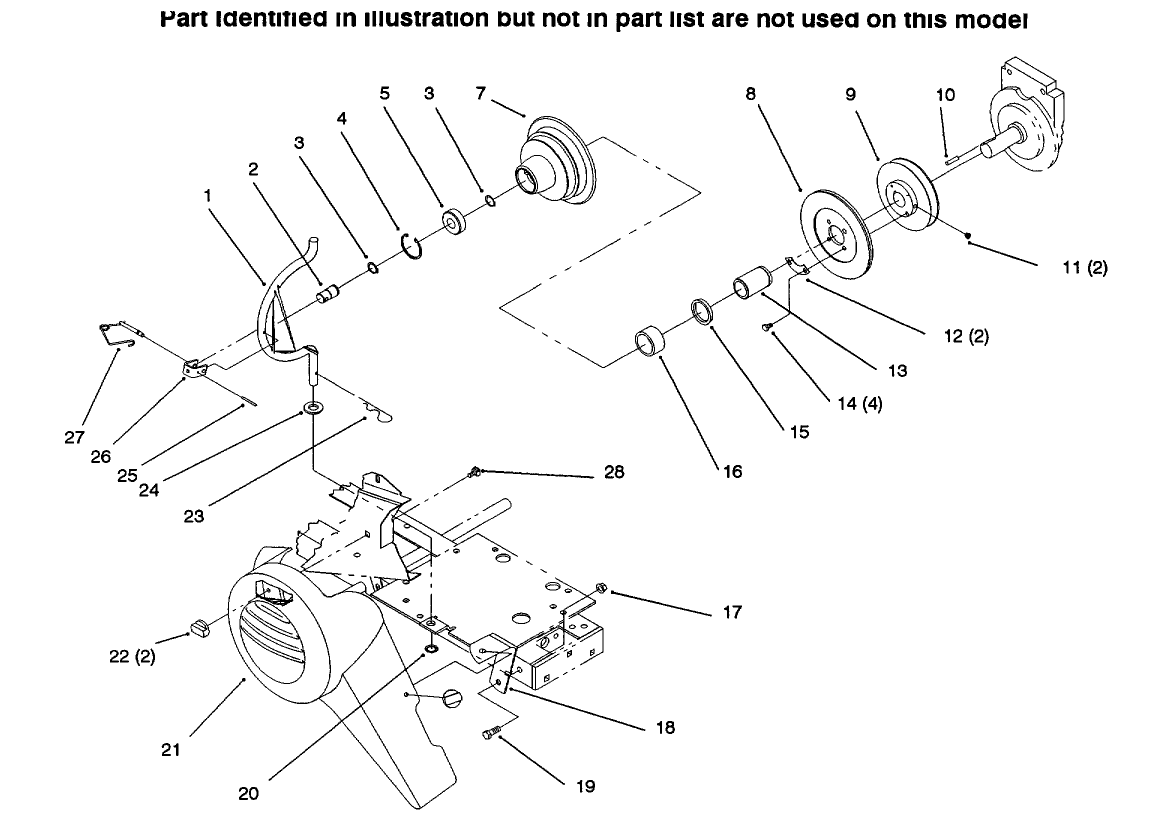 Pto Clutch Pulley