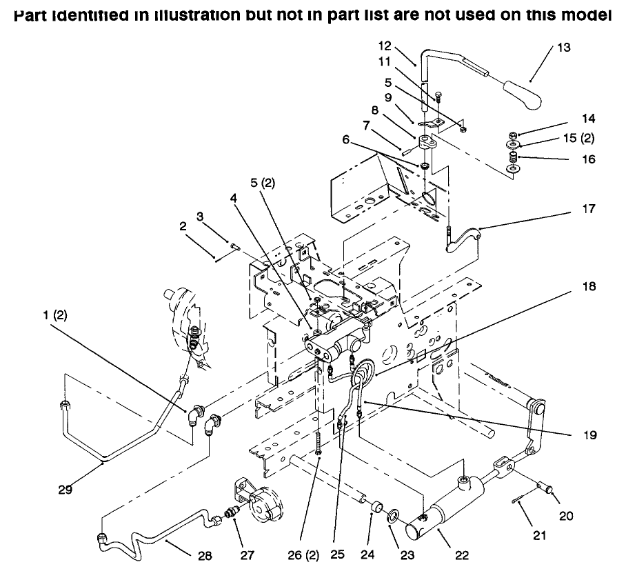Hydraulic Lift System