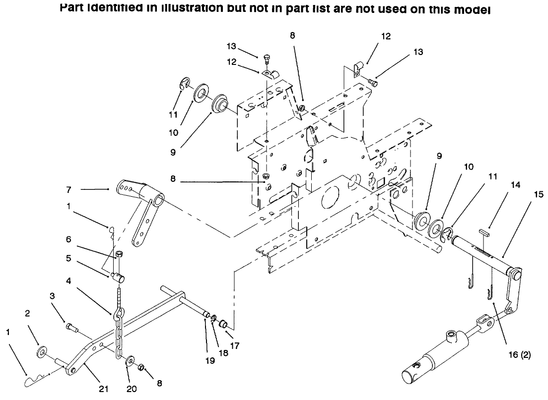 Hydraulic Lift System