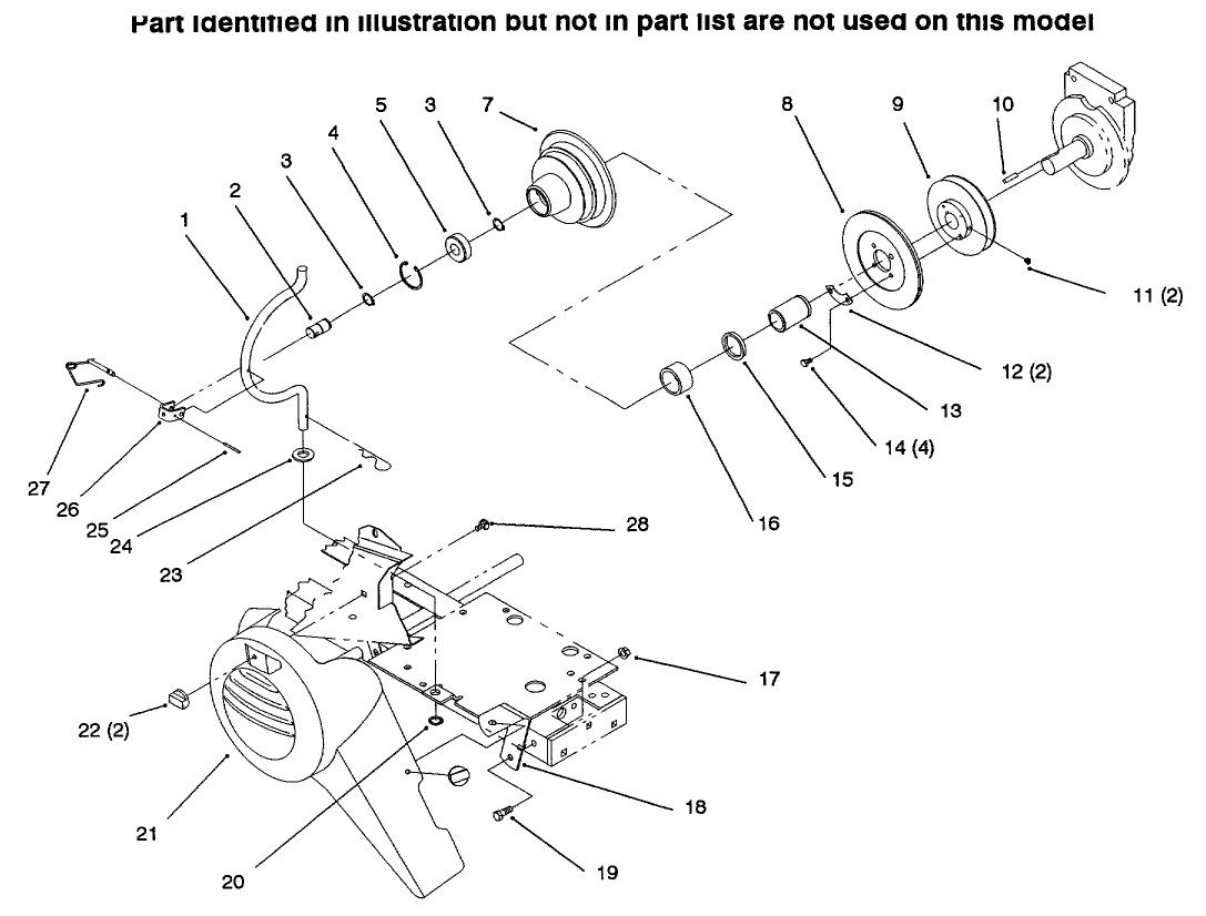 Pto Clutch Pulley