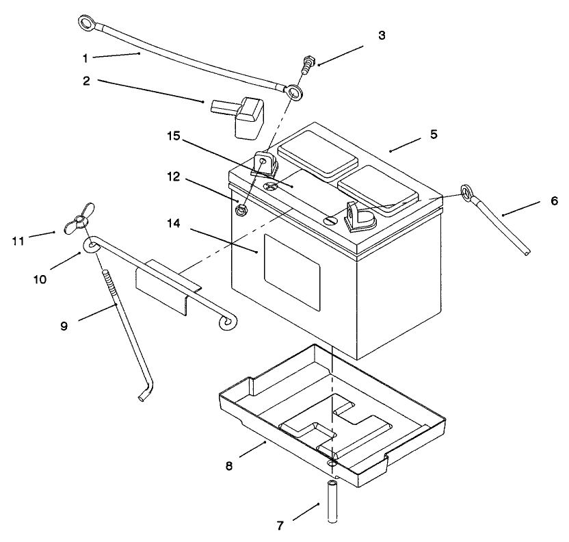 Battery Assembly