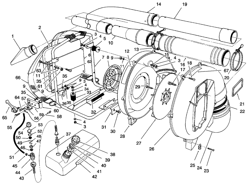 Blower Assembly
