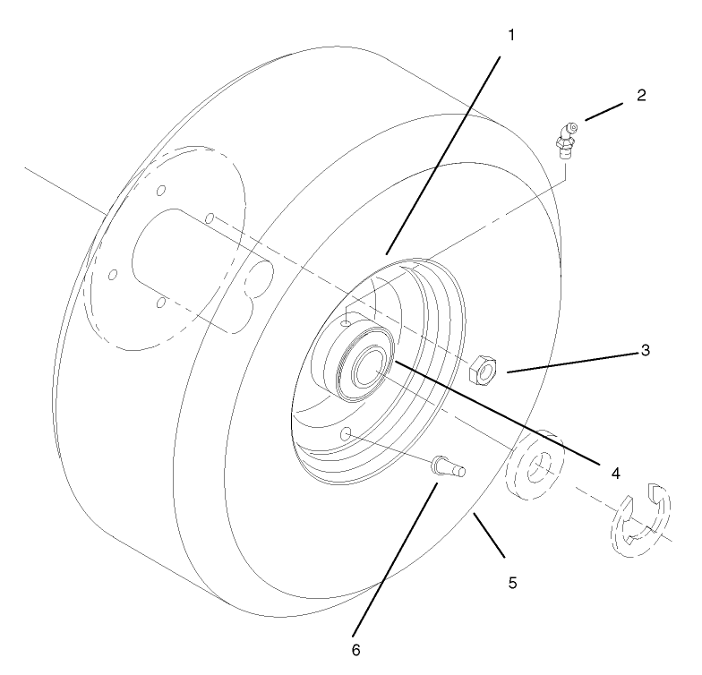 Wheel And Tire Asm