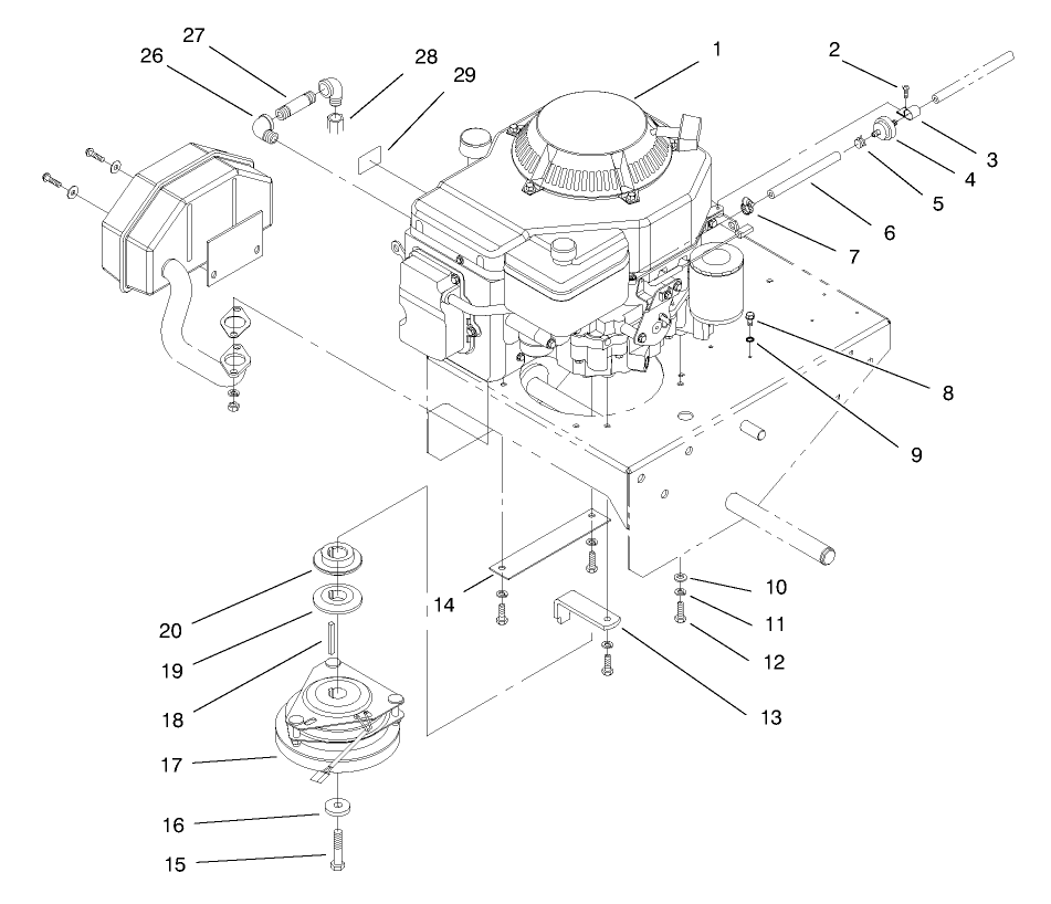 Engine Assembly