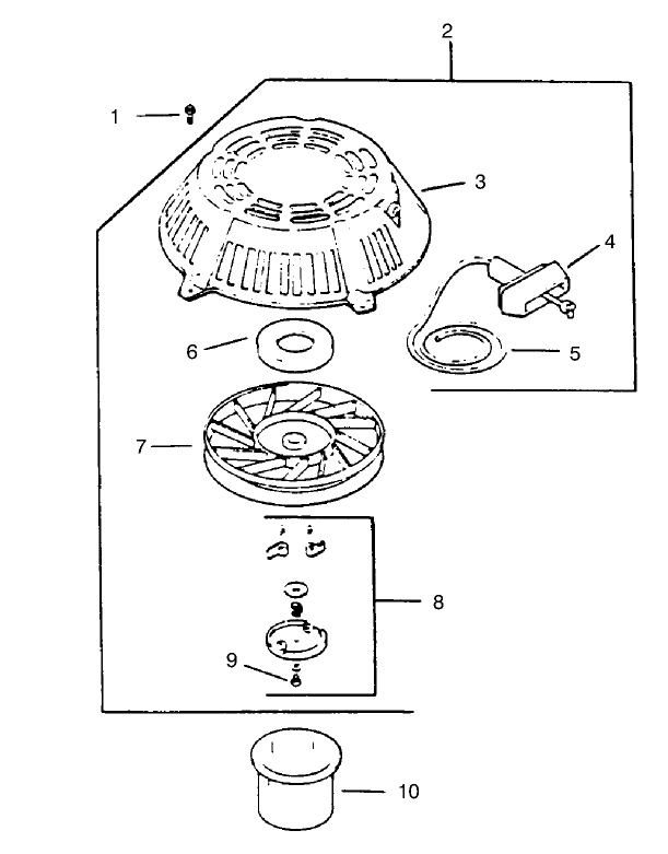 Starter System
