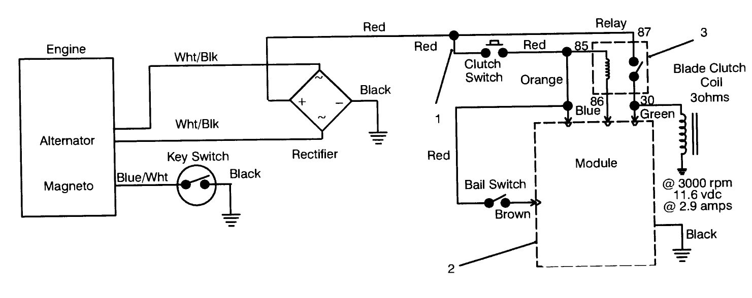 Electric Schematic