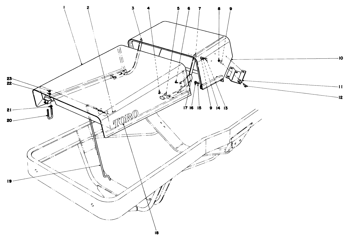 Hood Assembly