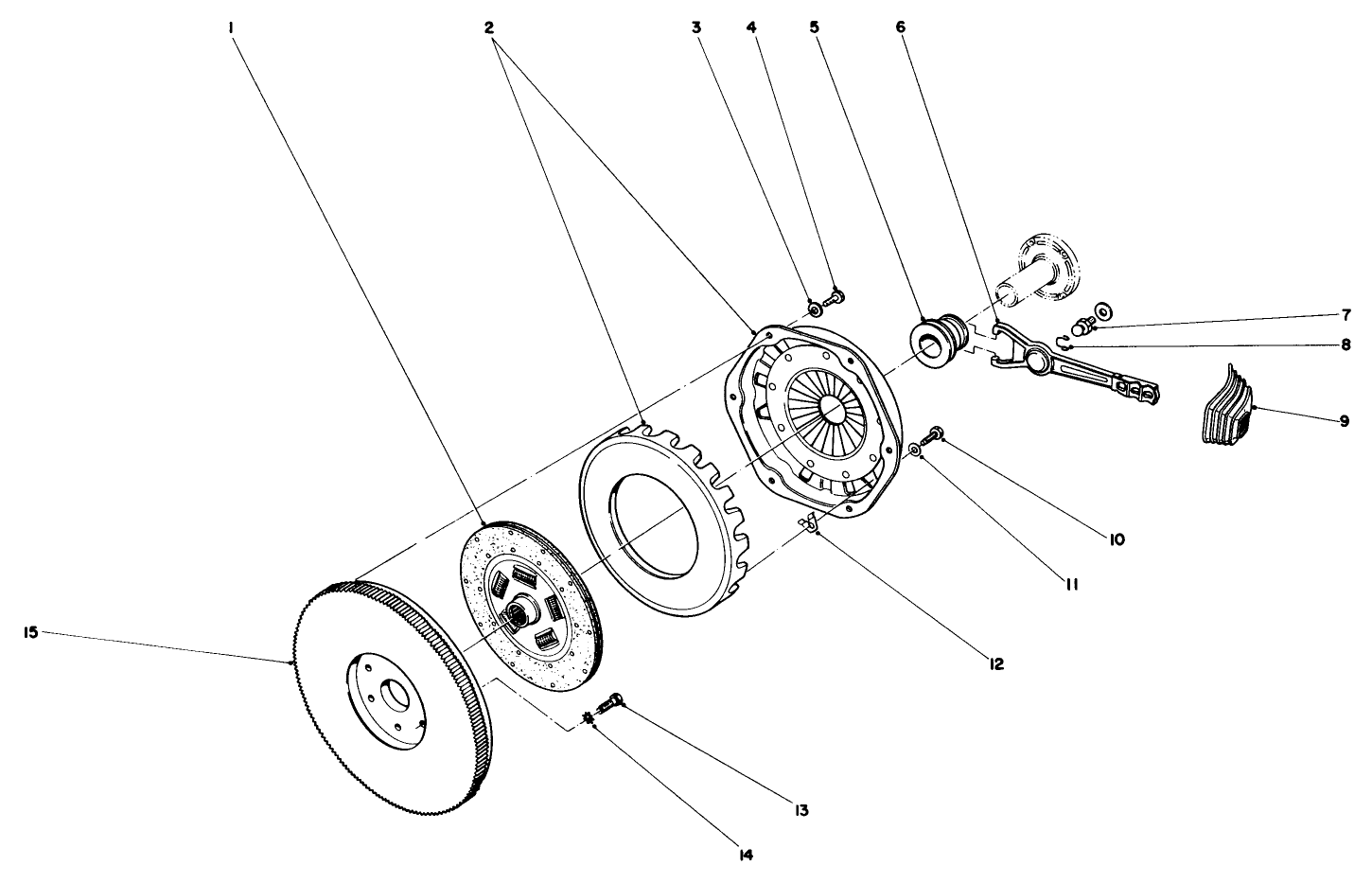 Clutch Assembly