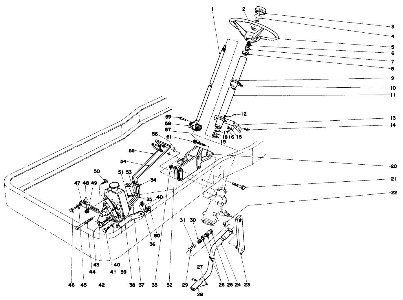 Steering Assembly