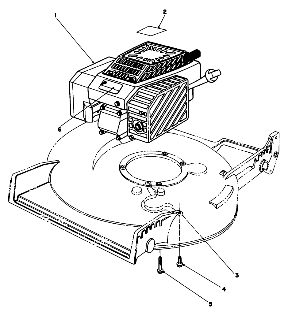 Engine Assembly
