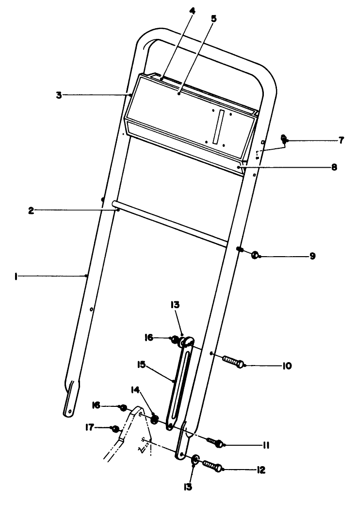 Handle Assembly