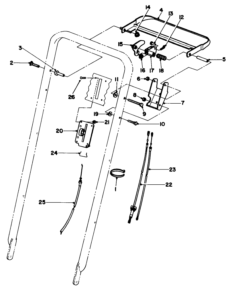 Traction Control Assembly