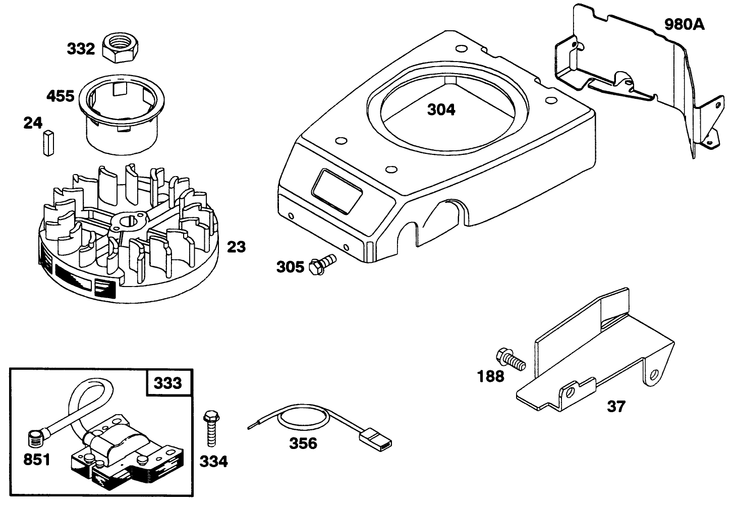 Engine Gts 150 77-9140