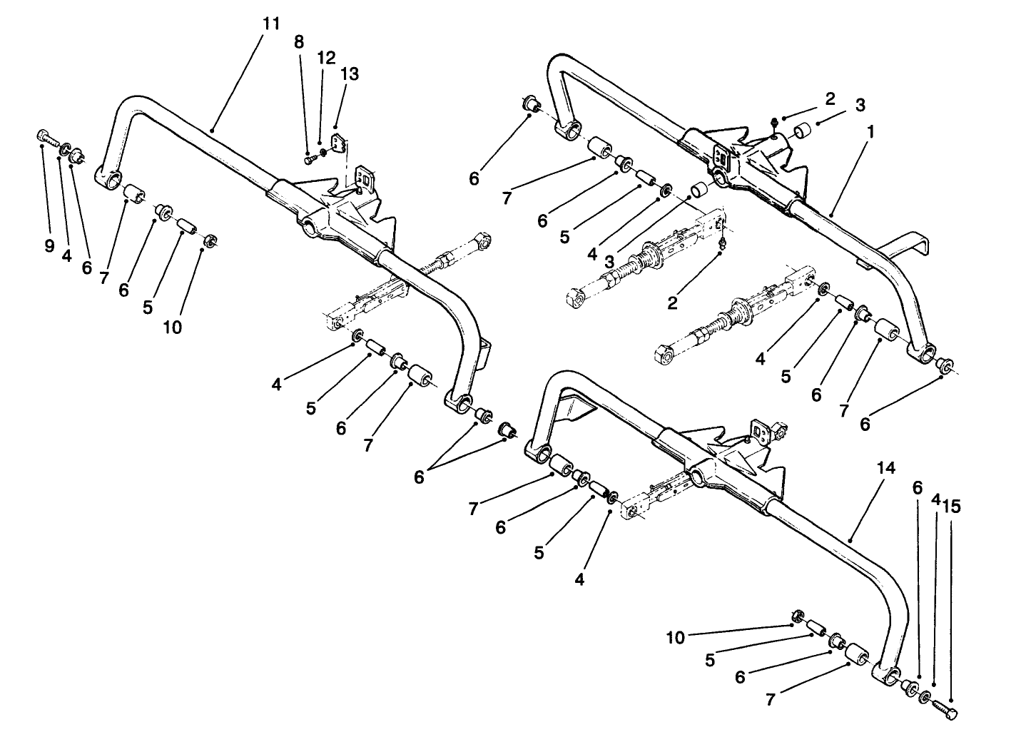 Carrier Frame Assembly