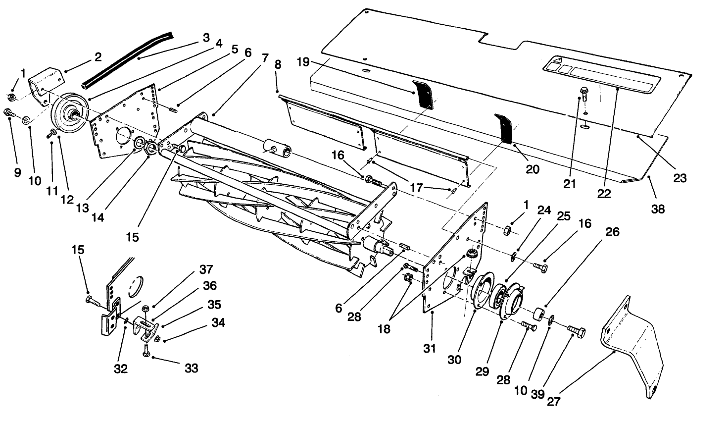 Reel Assembly
