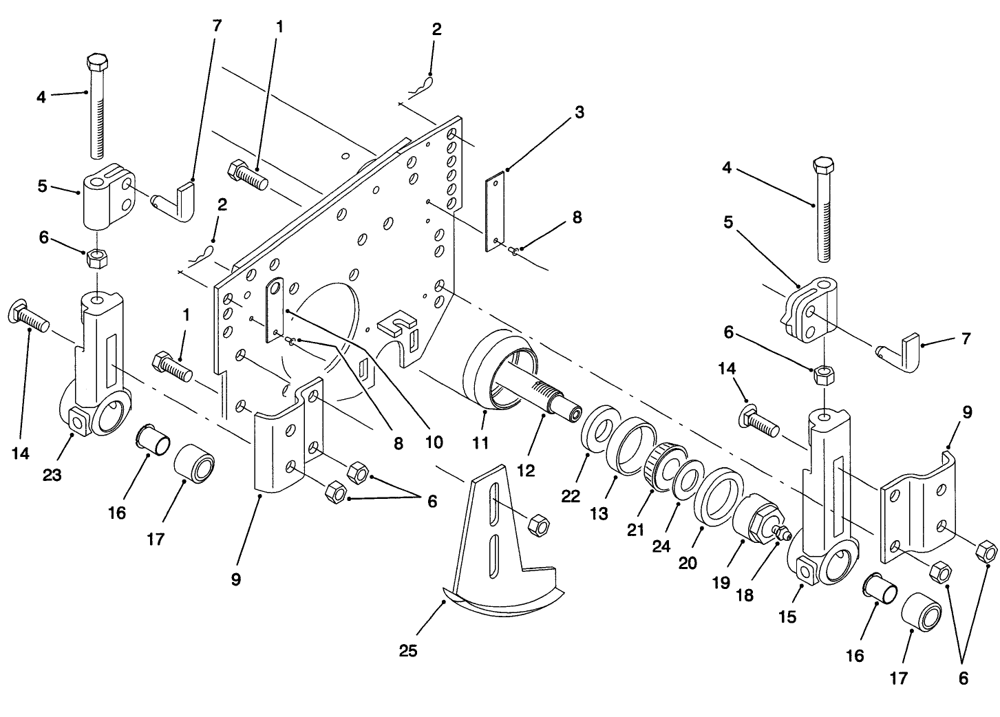 Roller Assembly