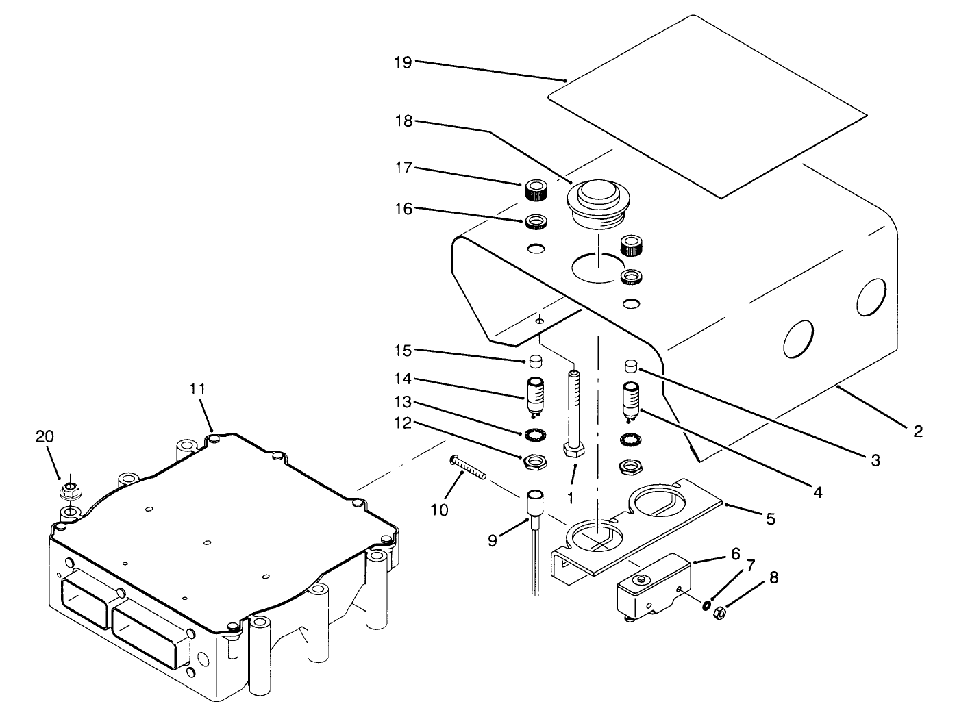 Datalog Assembly