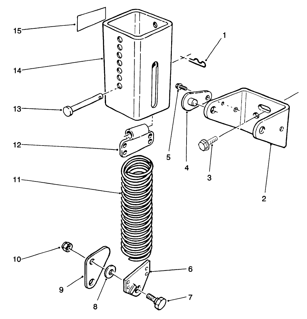 Counterbalance Assembly