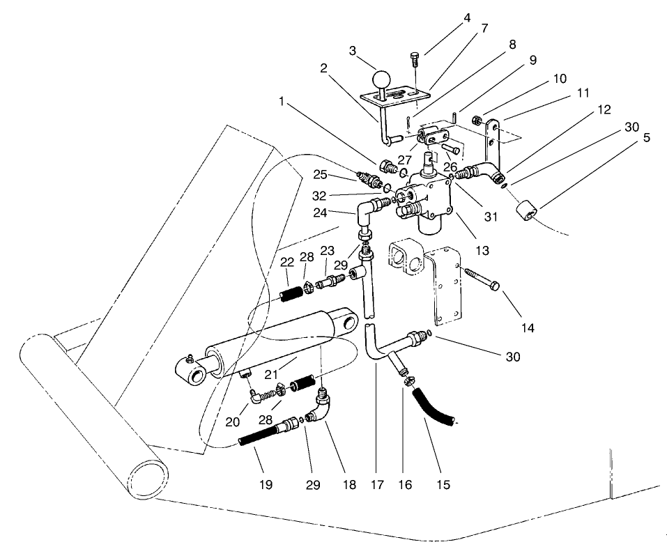 Valve & Cylinder Assembly