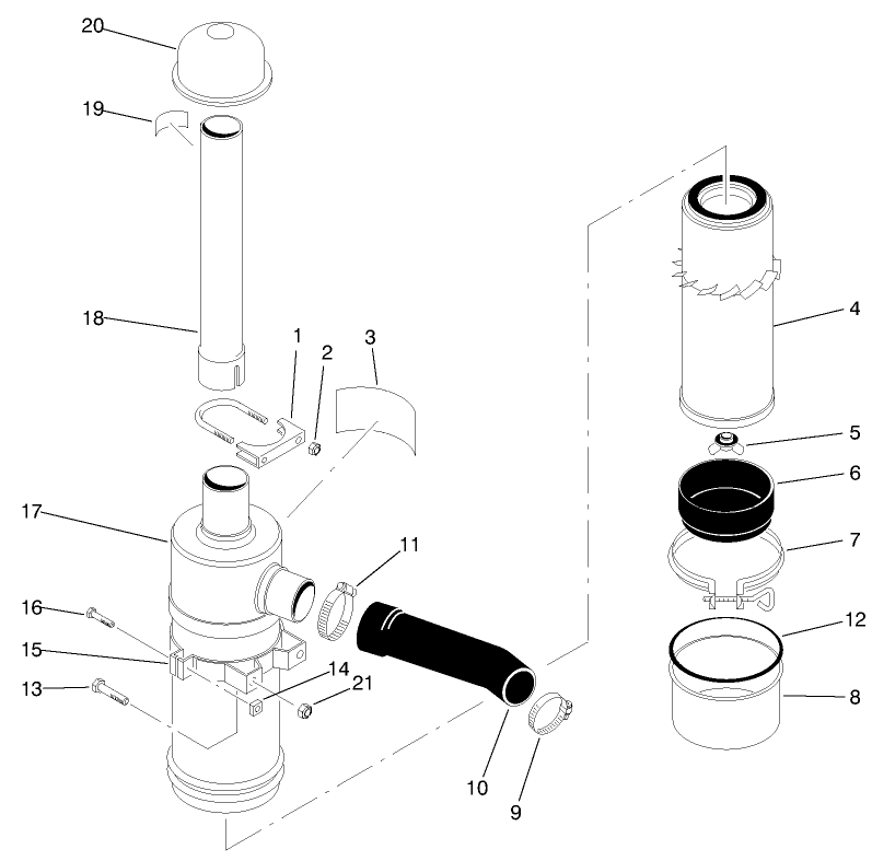 Air Cleaner Assembly