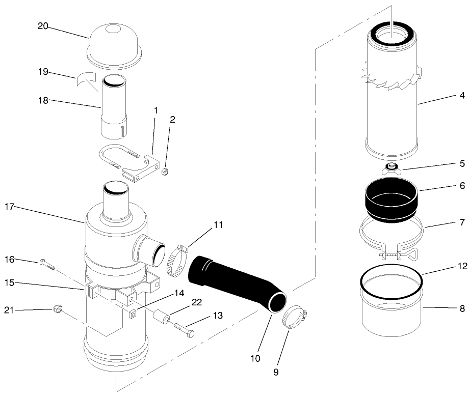 Air Cleaner Assembly