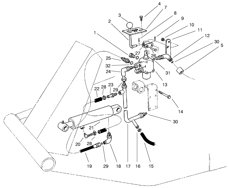 Valve & Cylinder Assembly
