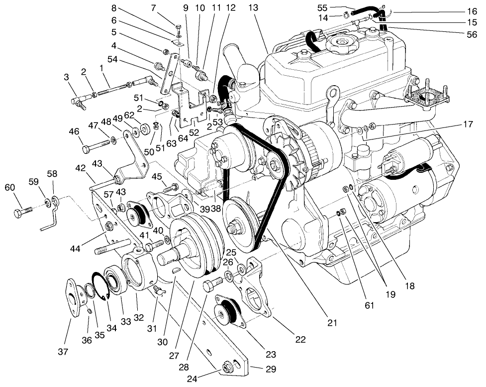 Engine Assembly