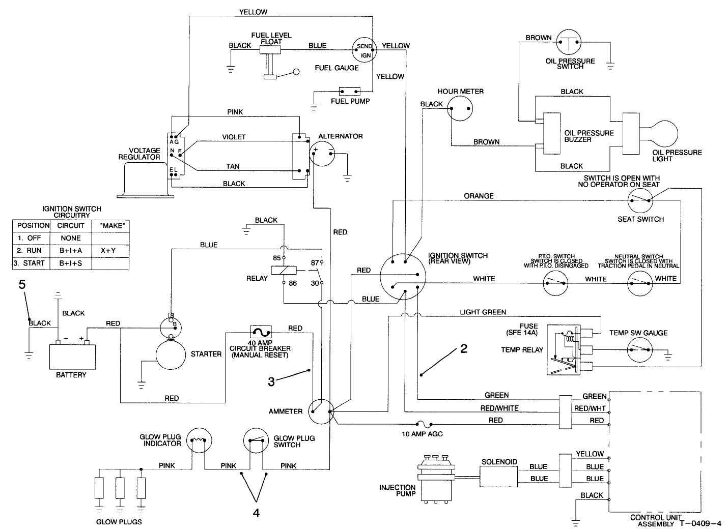 Electrical Schematic