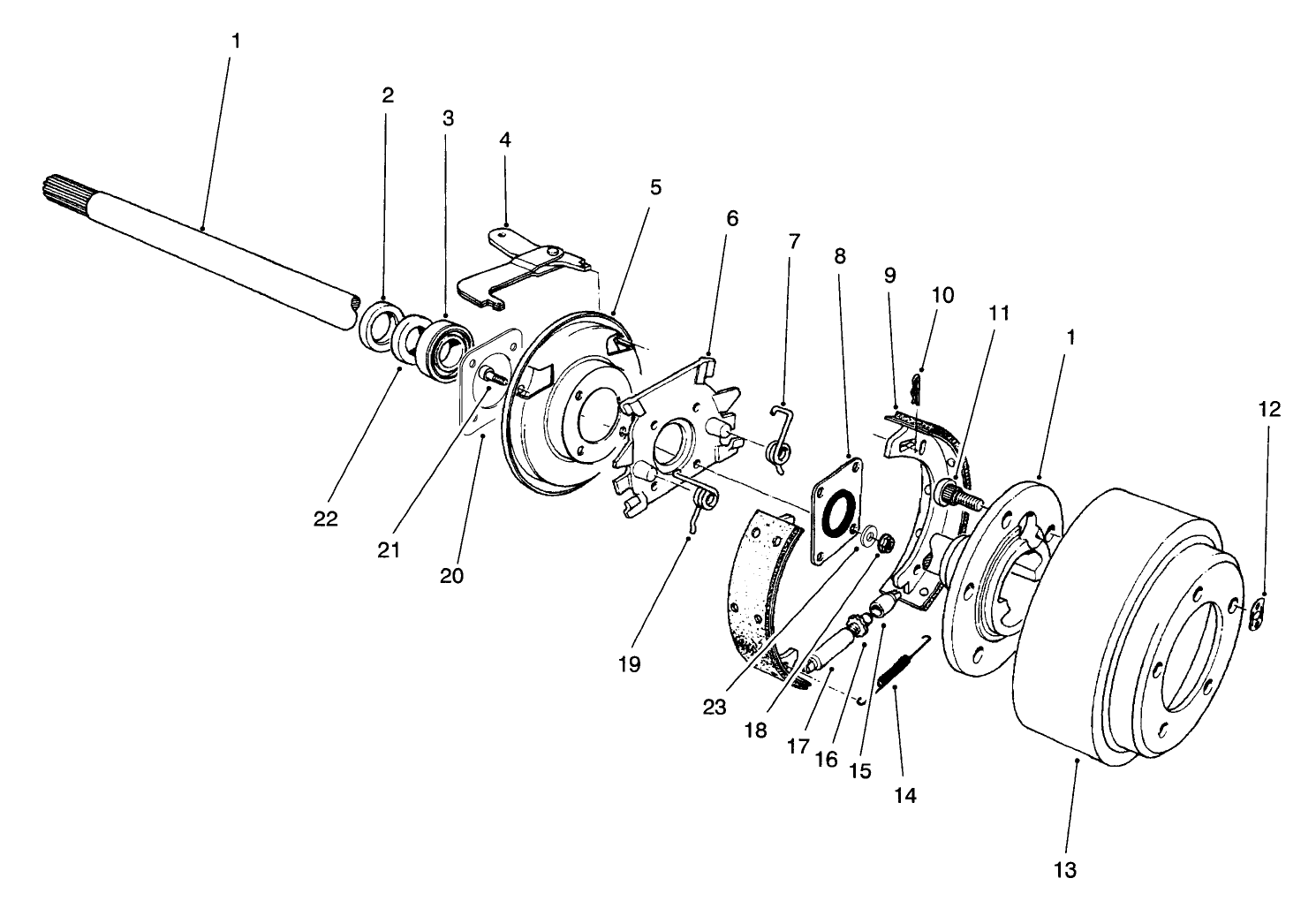 Brake Assembly