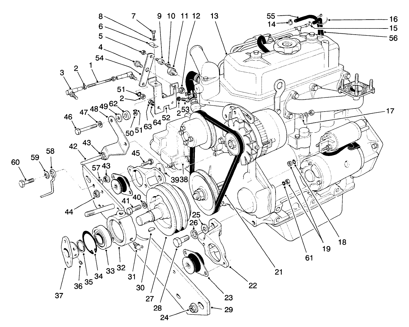 Engine Assembly