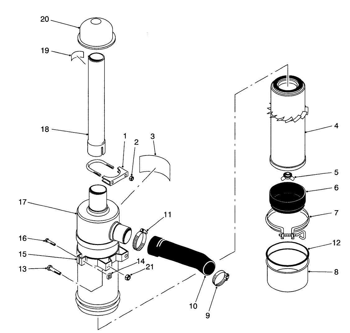 Air Cleaner Assembly