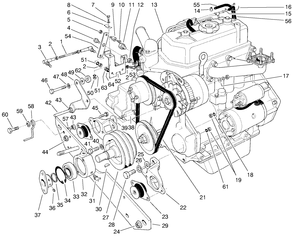 Engine Assembly