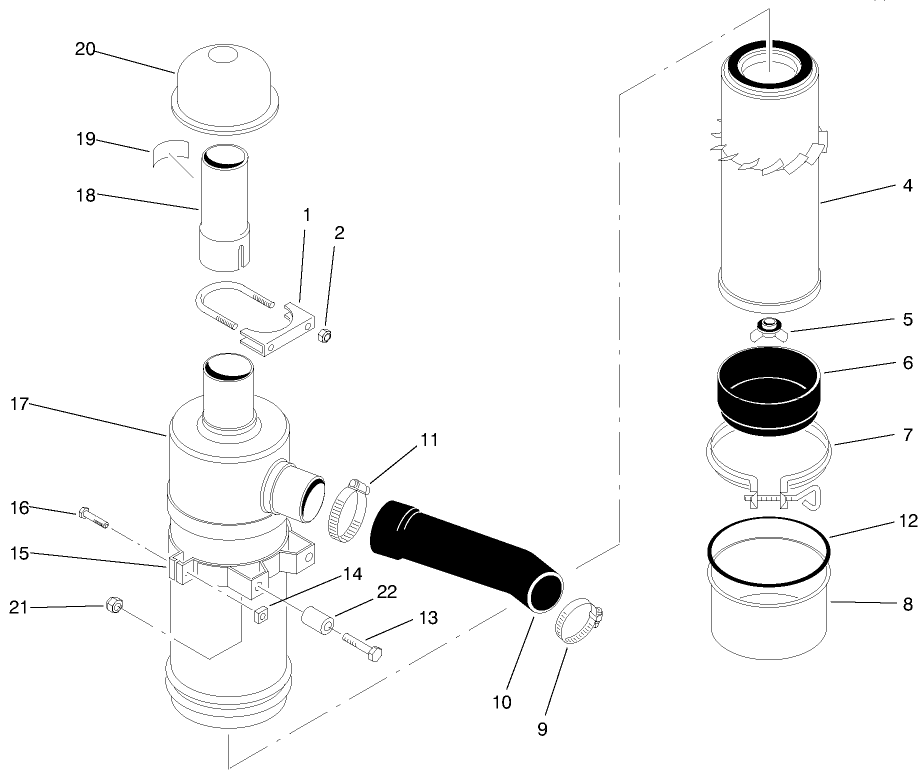 Air Cleaner Assembly