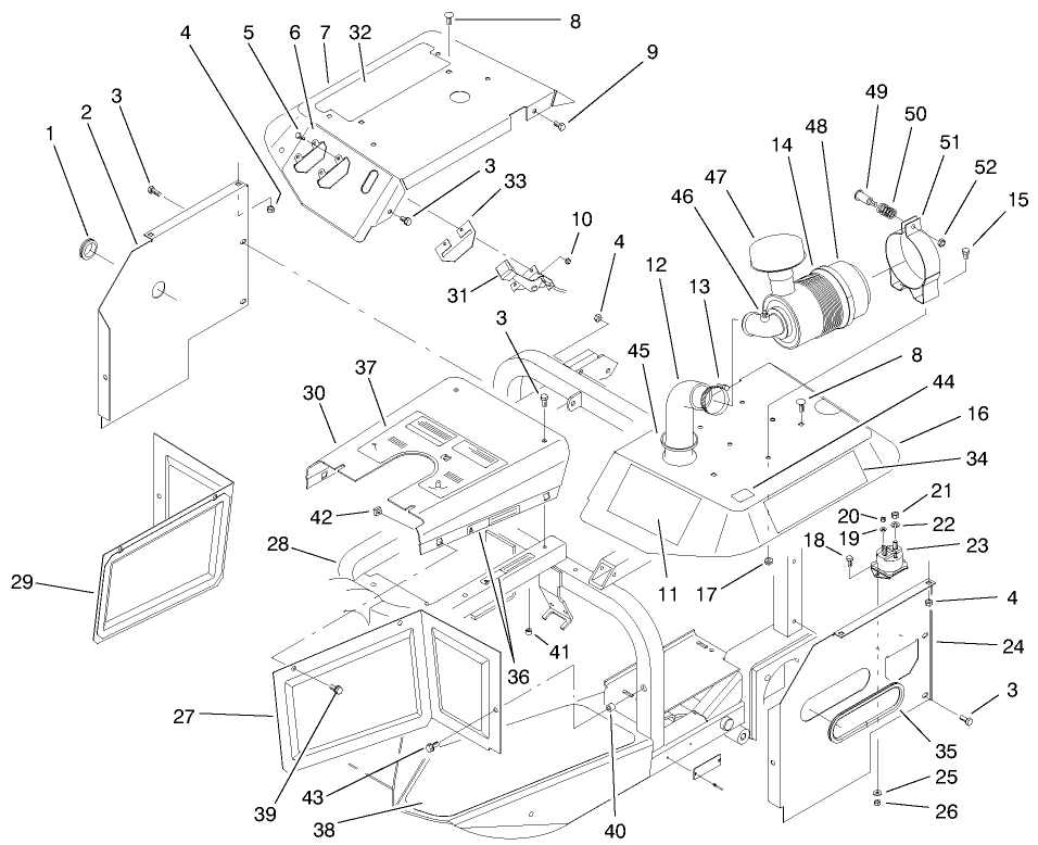 Body Assembly