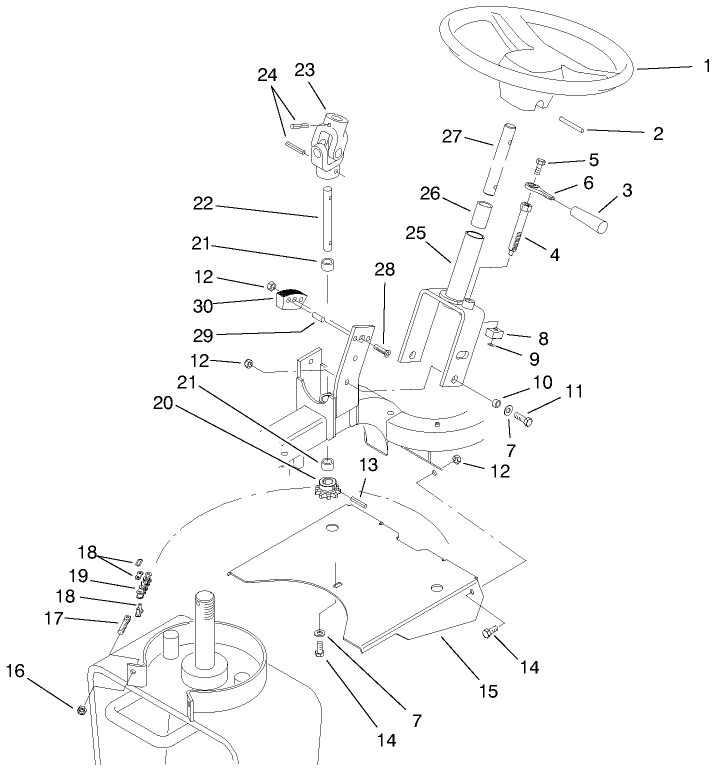 Steering Assembly